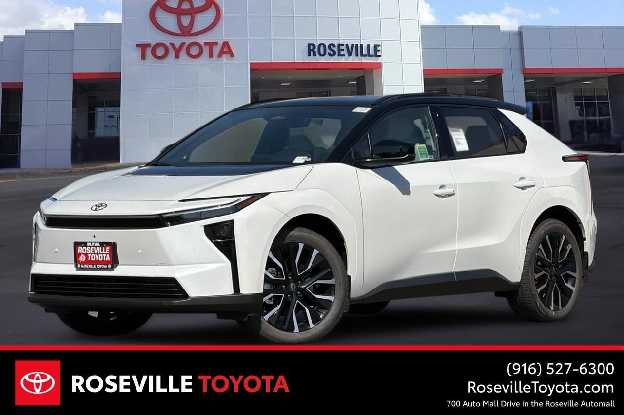 2026 Toyota bZ Limited
