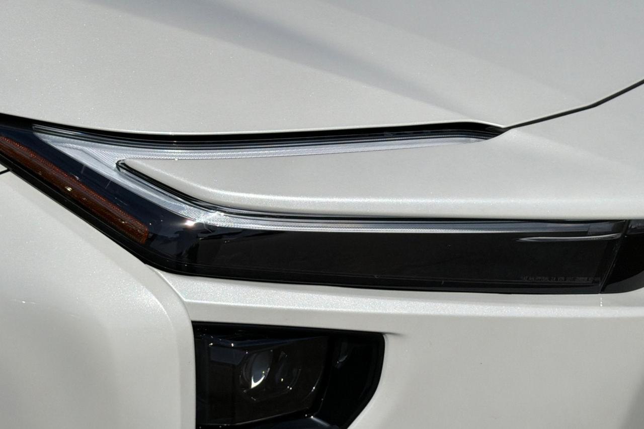 2026 Toyota bZ Limited Roseville CA