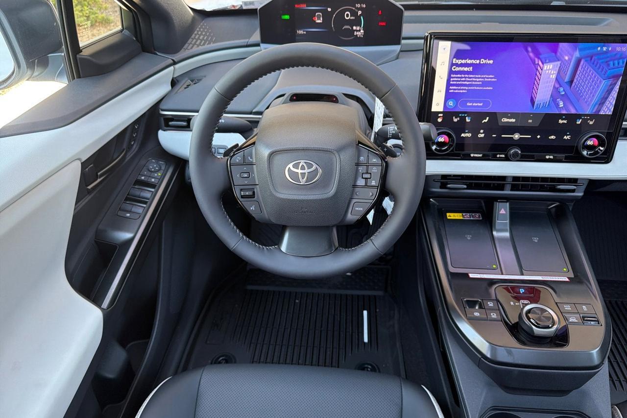 2026 Toyota bZ Limited Roseville CA