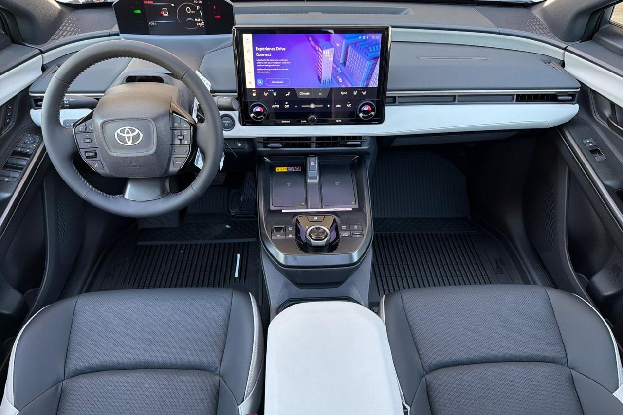 2026 Toyota bZ Limited Roseville CA