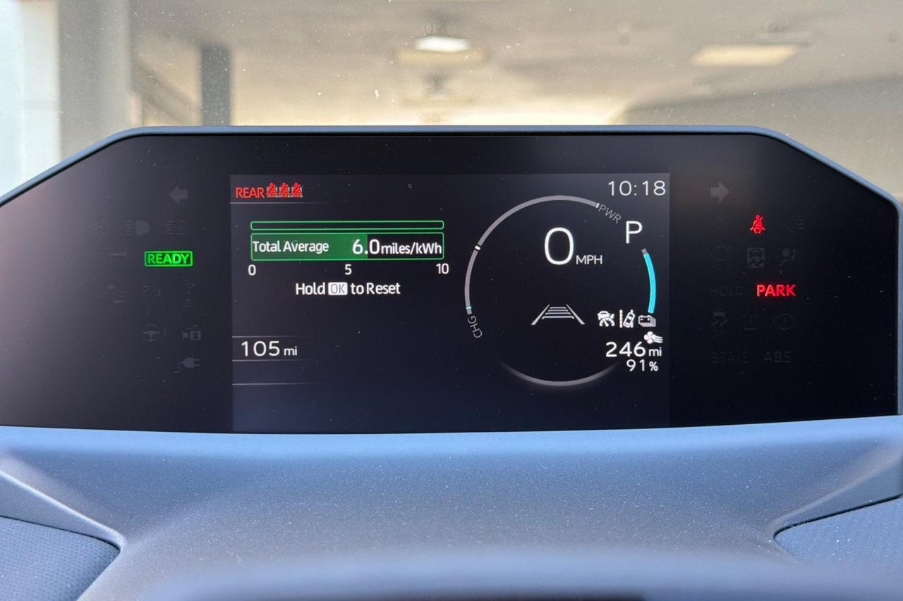 2026 Toyota bZ Limited Roseville CA