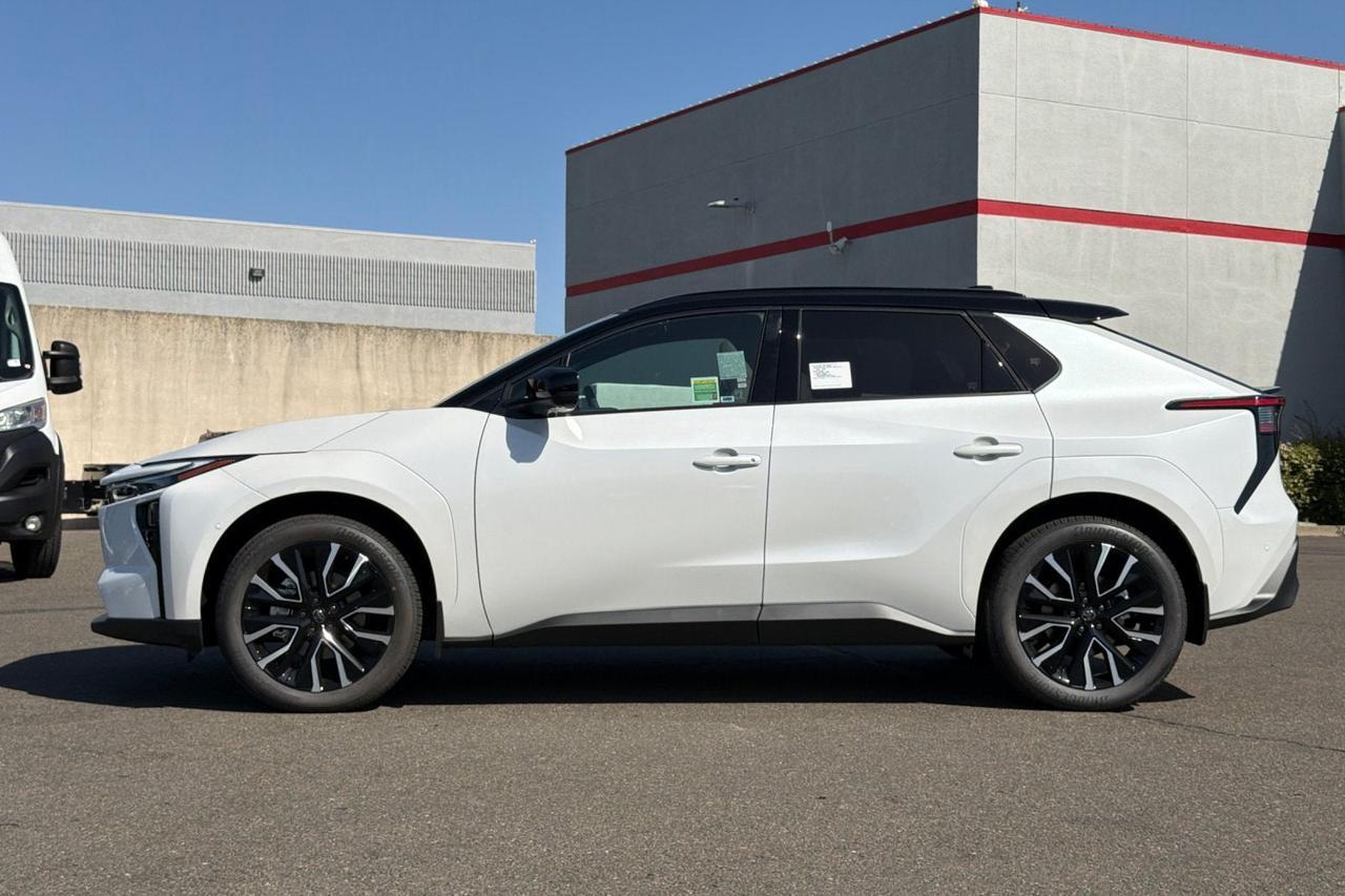 2026 Toyota bZ Limited Roseville CA