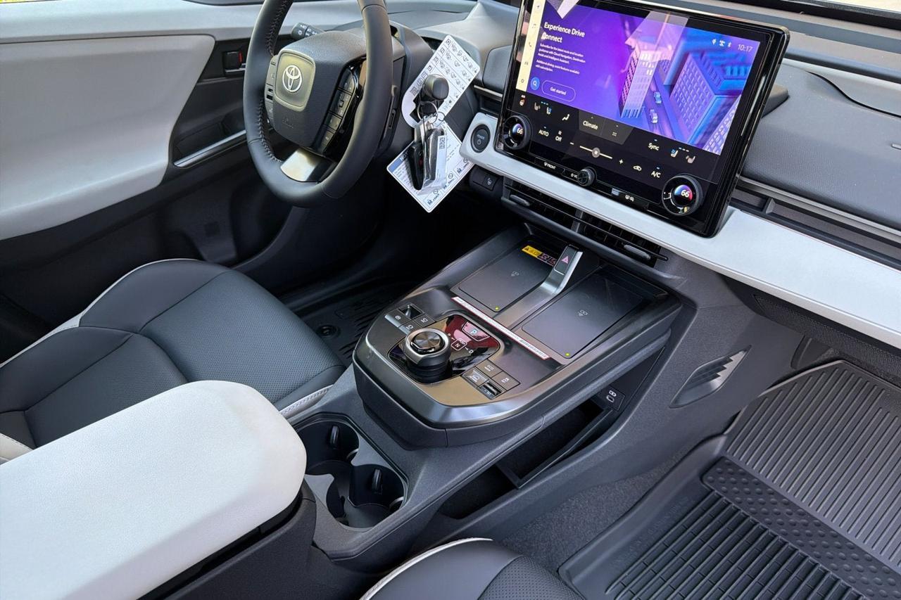 2026 Toyota bZ Limited Roseville CA