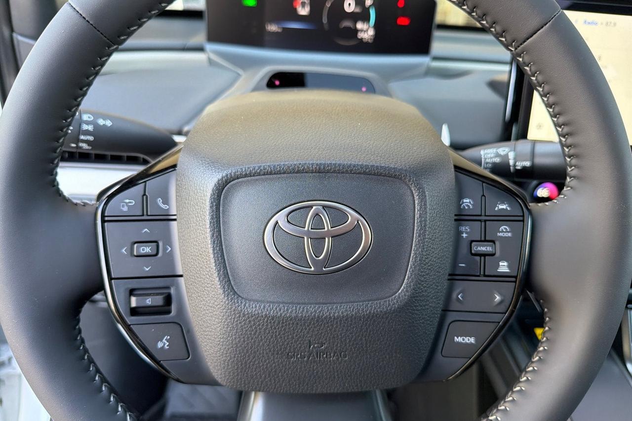 2026 Toyota bZ Limited Roseville CA