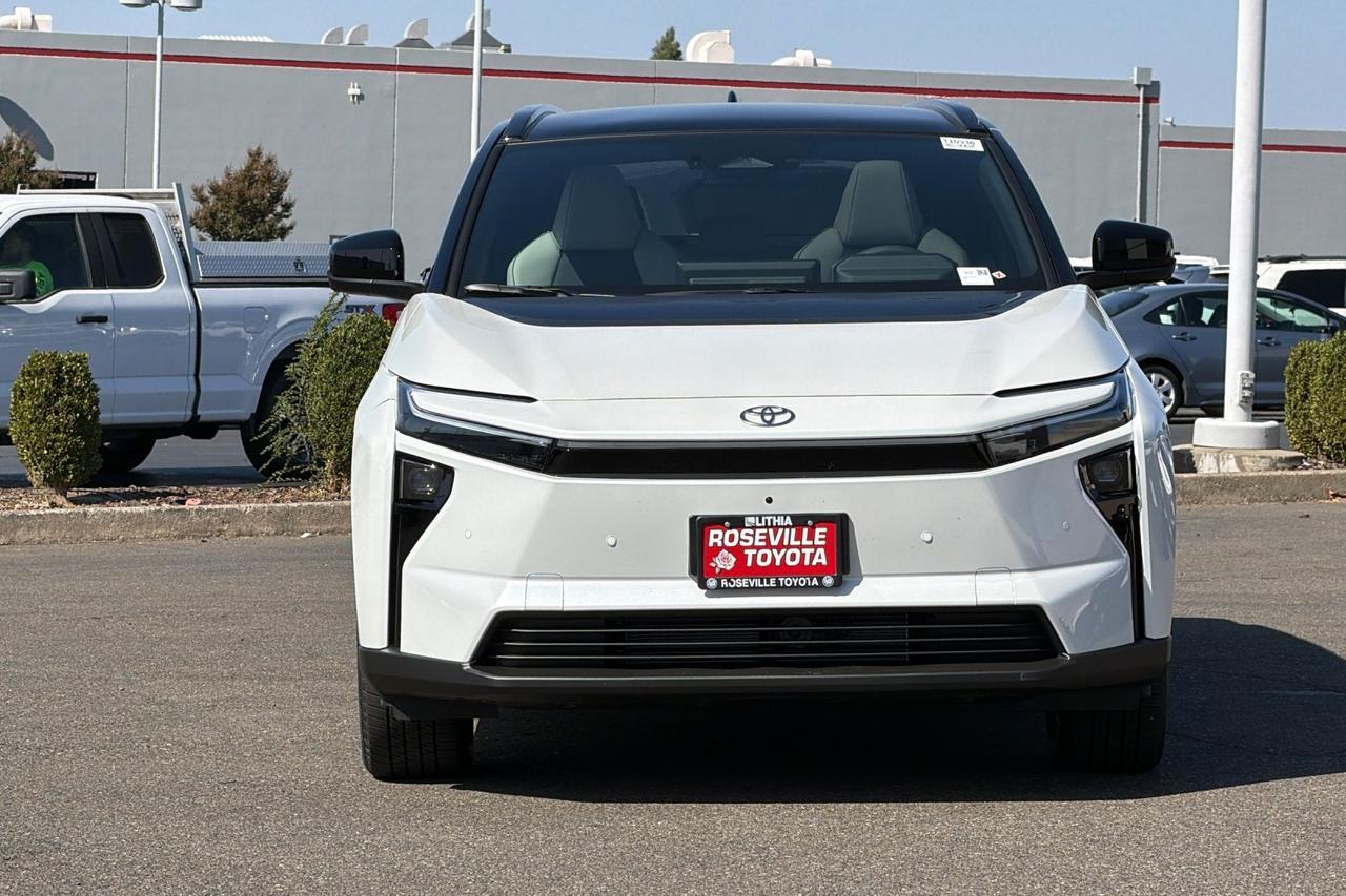 2026 Toyota bZ Limited Roseville CA
