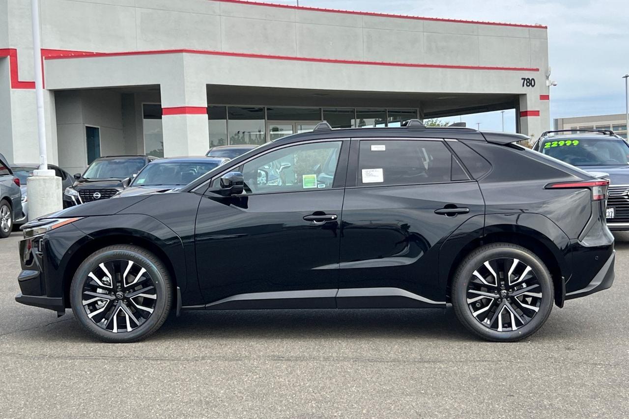 2026 Toyota bZ Limited Roseville CA