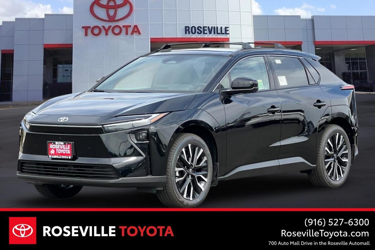 2026 Toyota bZ Limited