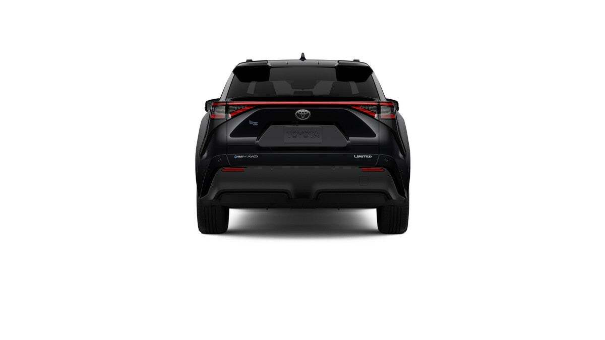 2026 Toyota bZ Limited Roseville CA