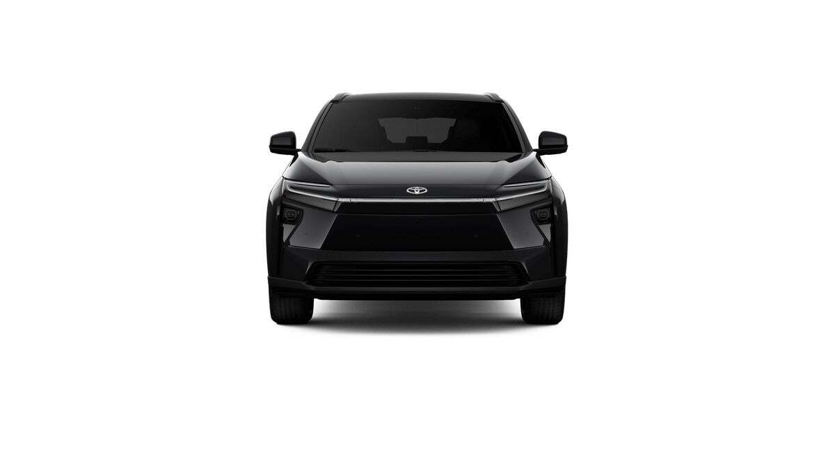 2026 Toyota bZ Limited Roseville CA