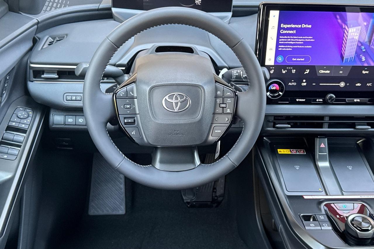 2026 Toyota bZ Limited Roseville CA