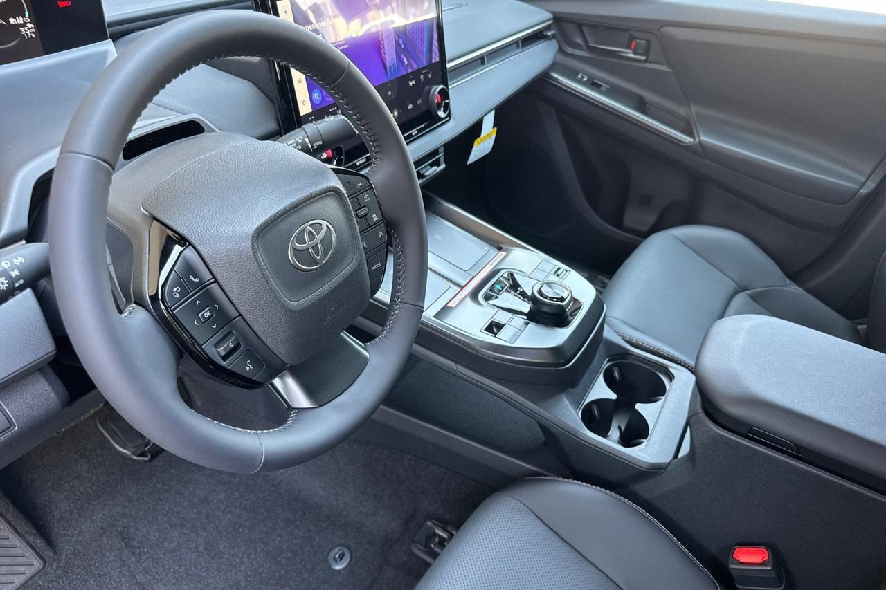 2026 Toyota bZ Limited Roseville CA