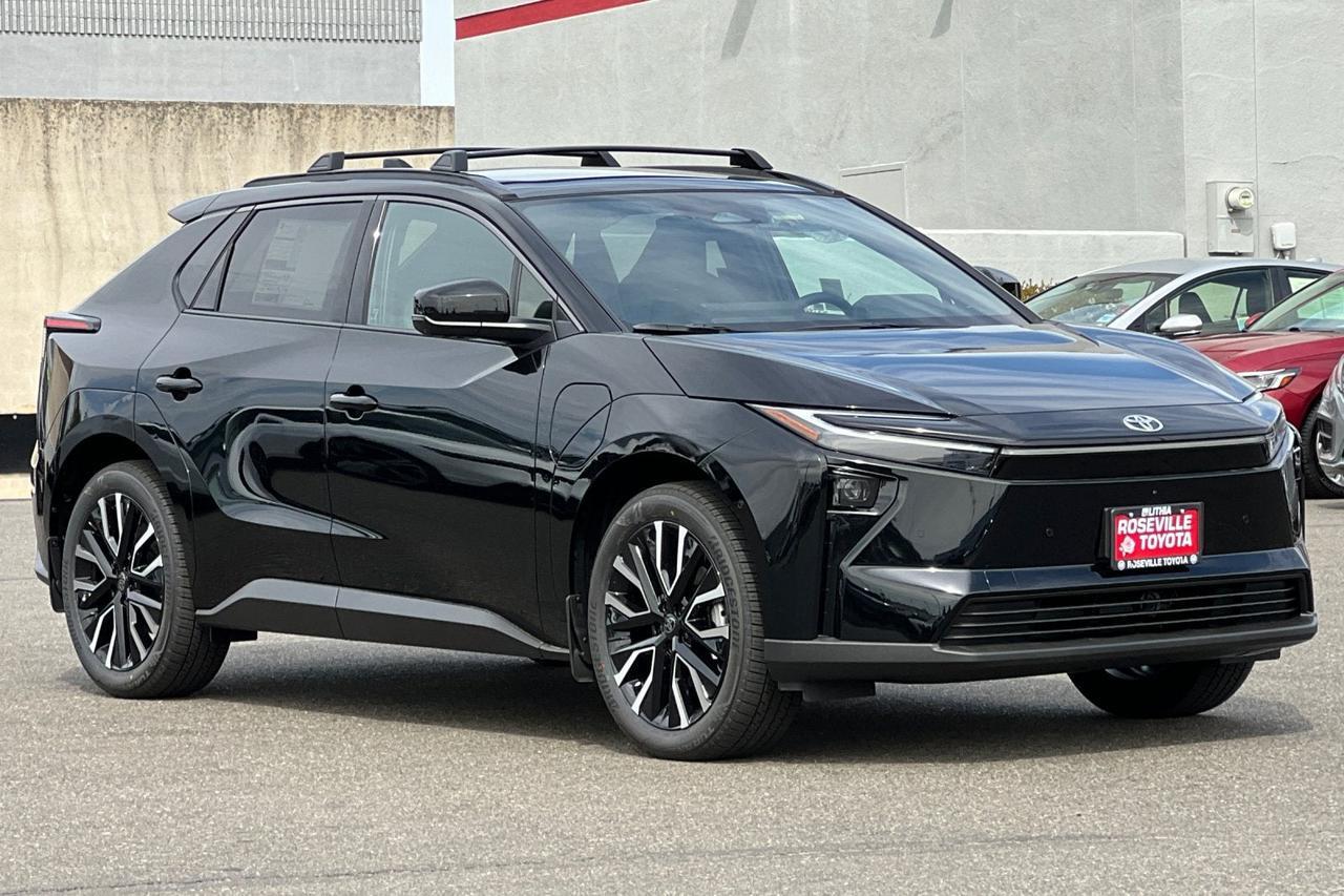 2026 Toyota bZ Limited Roseville CA