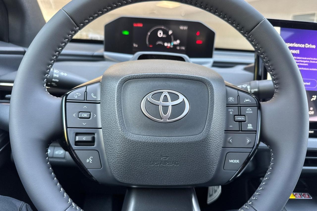 2026 Toyota bZ Limited Roseville CA