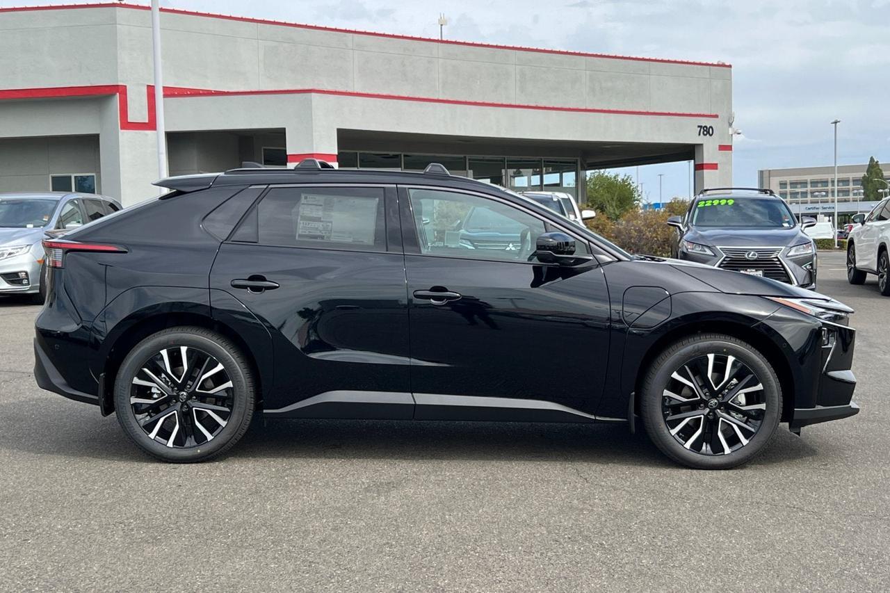 2026 Toyota bZ Limited Roseville CA
