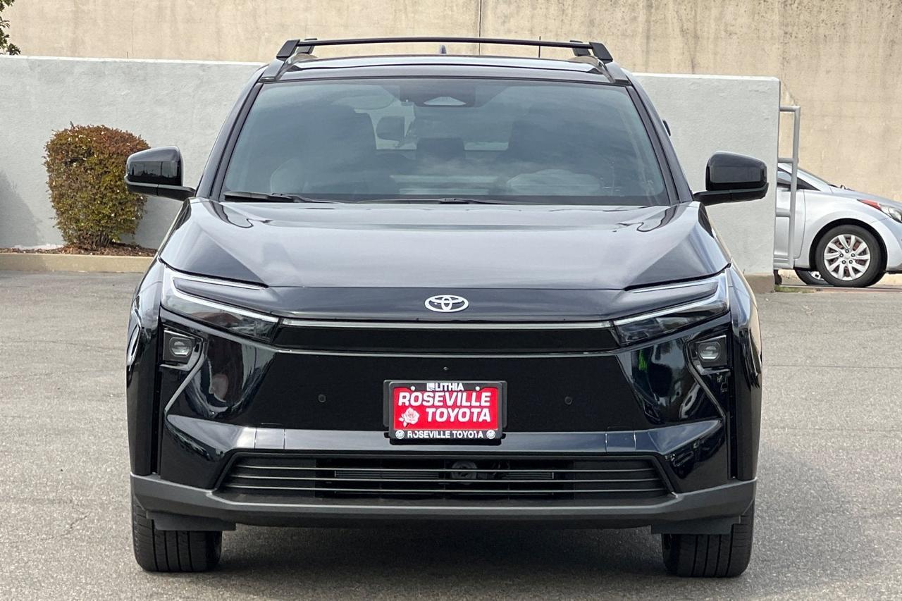 2026 Toyota bZ Limited Roseville CA