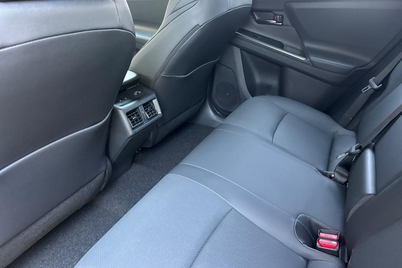 2026 Toyota bZ Limited Roseville CA