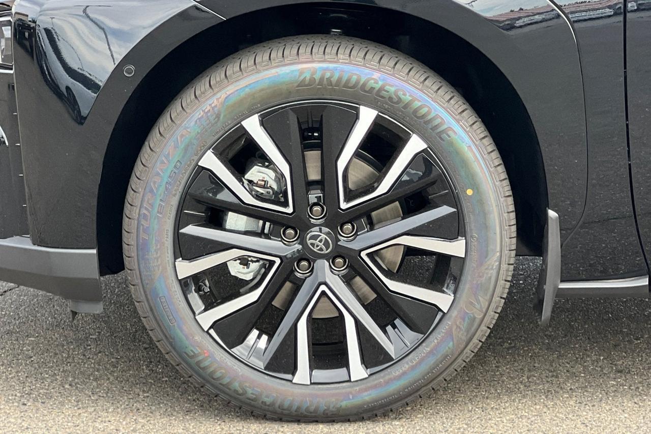 2026 Toyota bZ Limited Roseville CA