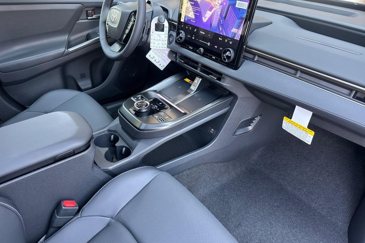 2026 Toyota bZ Limited Roseville CA