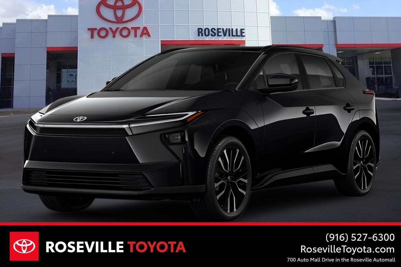 2026 Toyota bZ Limited