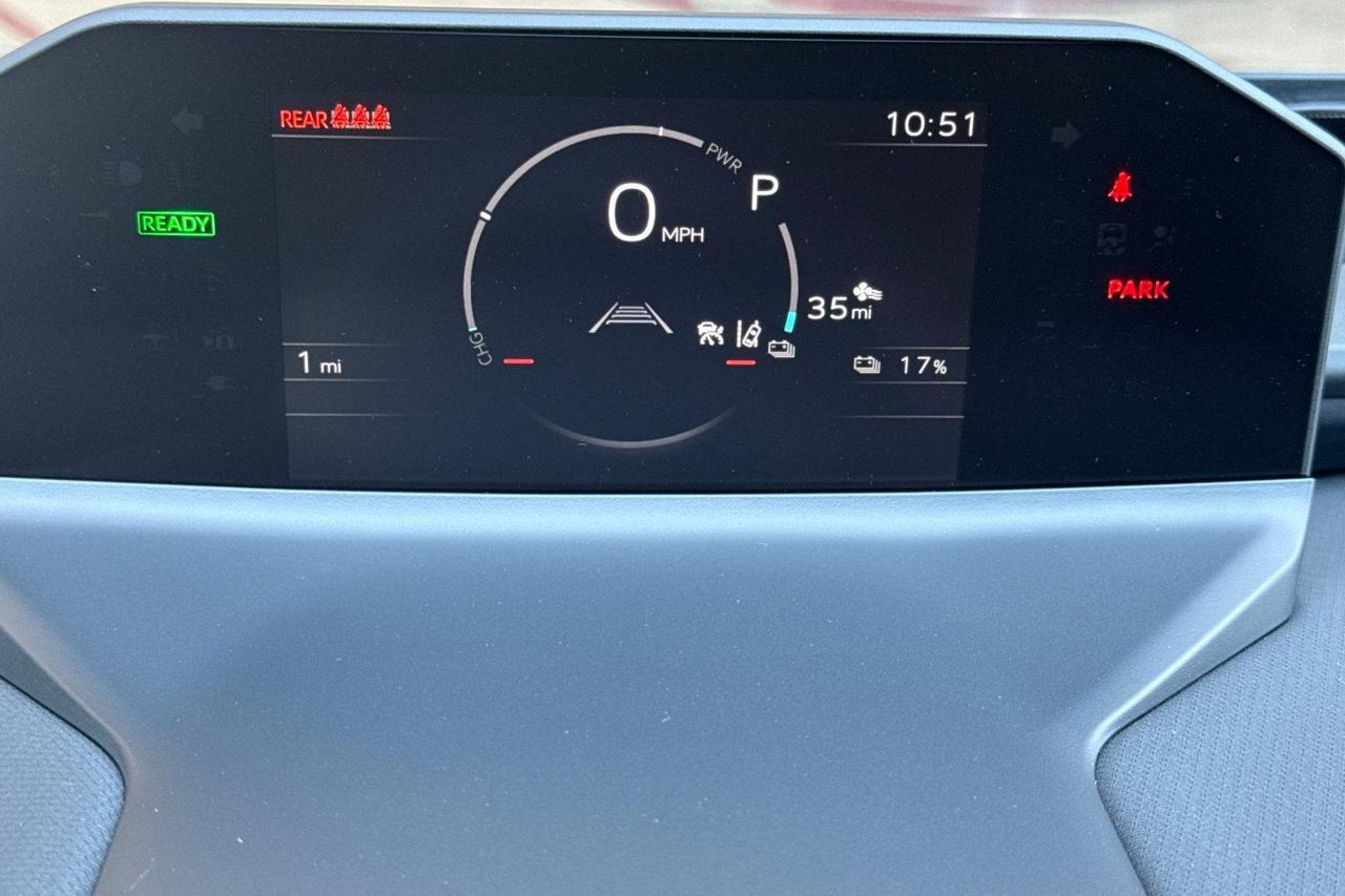 2026 Toyota bZ Limited Roseville CA