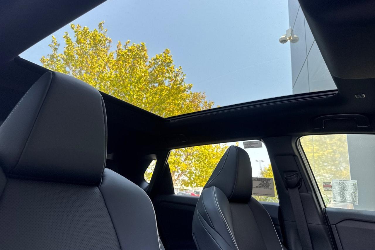 2026 Toyota bZ Limited Roseville CA