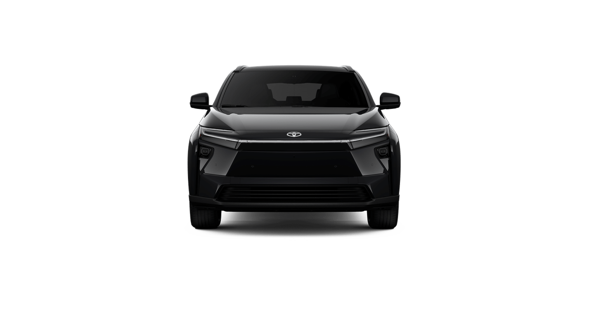 2026 Toyota bZ Limited Roseville CA