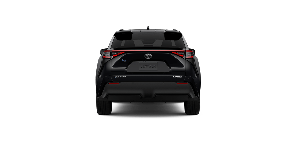 2026 Toyota bZ Limited Roseville CA