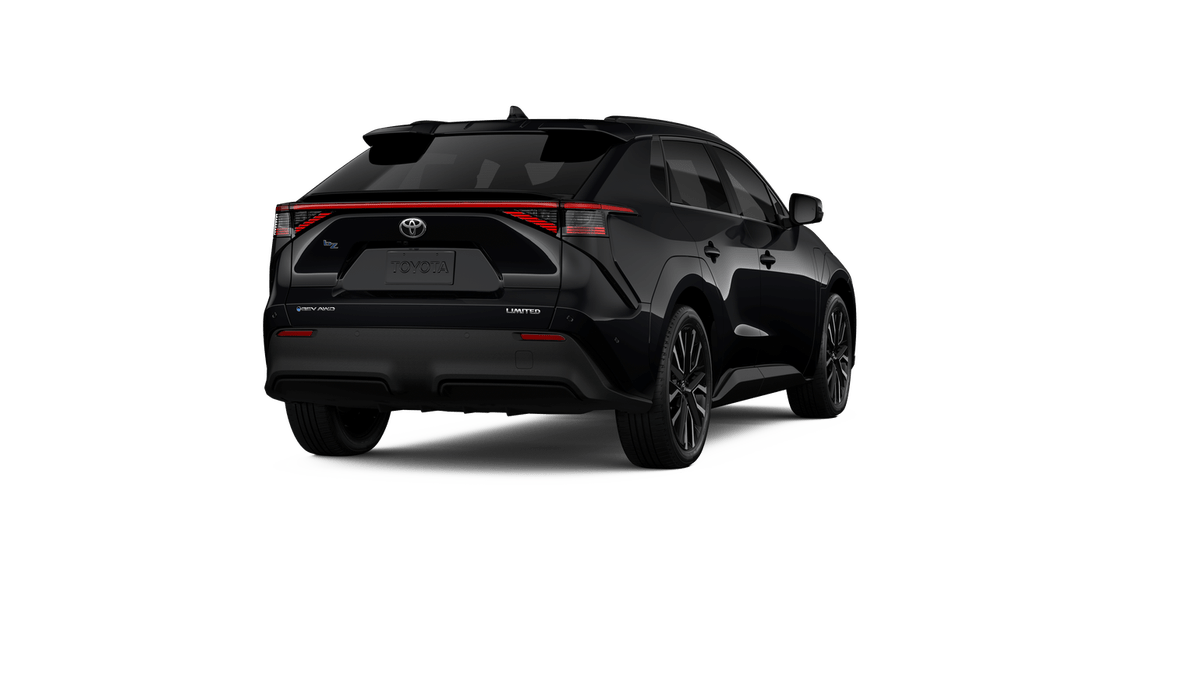 2026 Toyota bZ Limited Roseville CA