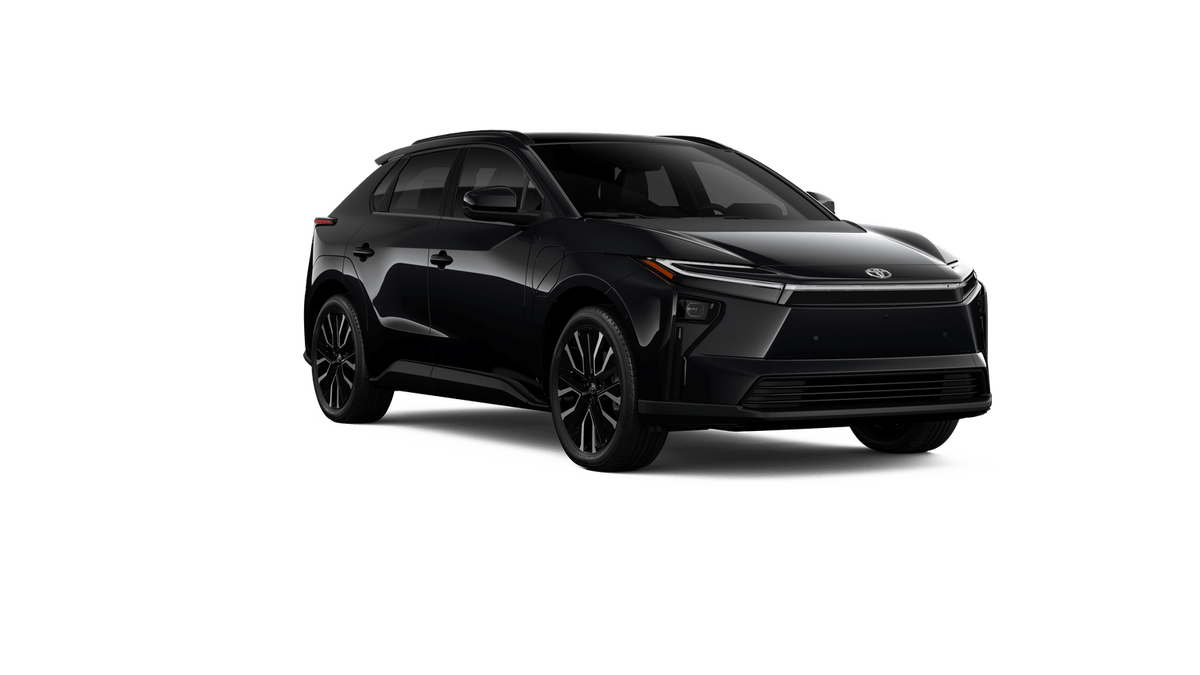 2026 Toyota bZ Limited Roseville CA