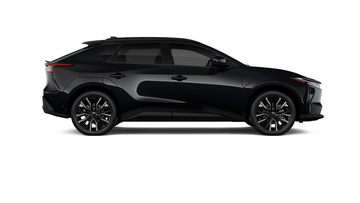 2026 Toyota bZ Limited Roseville CA