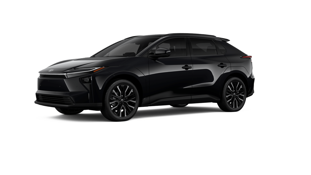 2026 Toyota bZ Limited Roseville CA