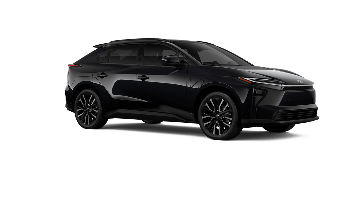 2026 Toyota bZ Limited Roseville CA