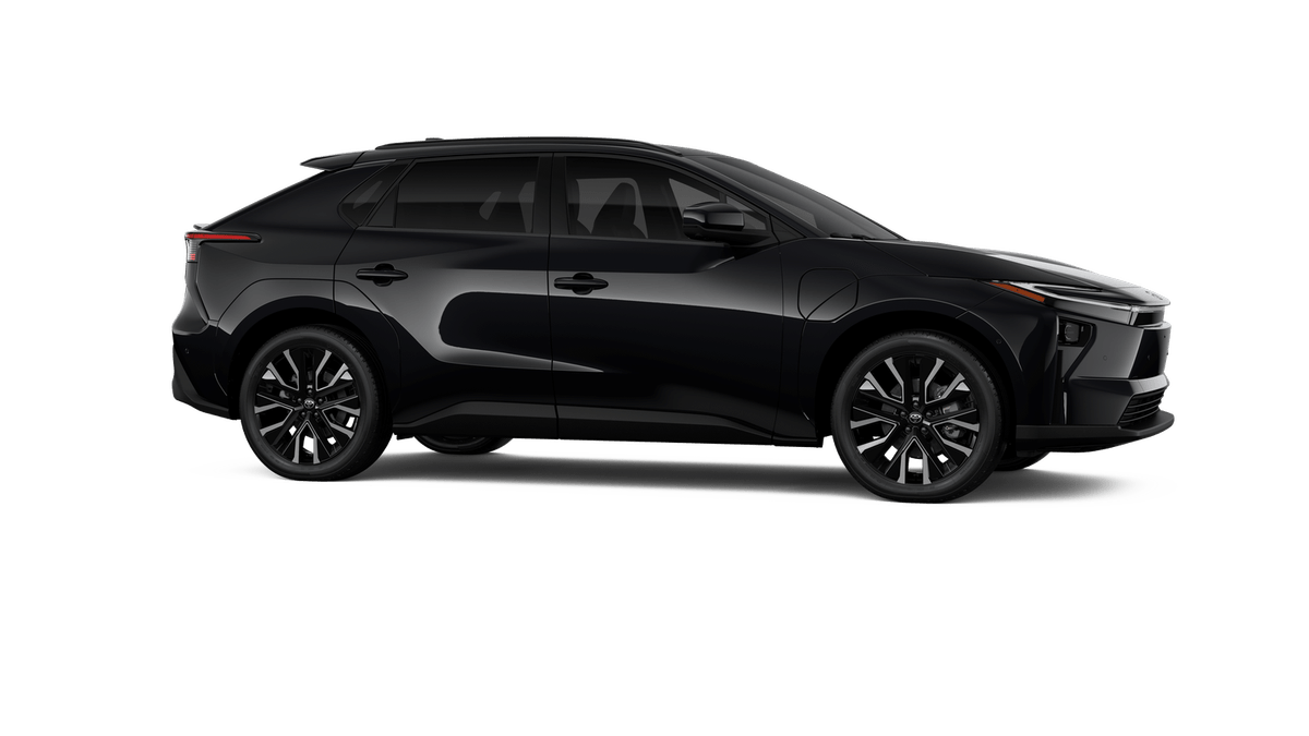 2026 Toyota bZ Limited Roseville CA