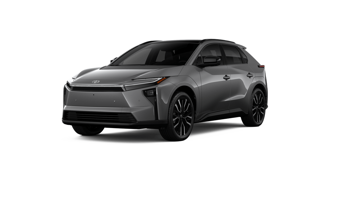 2026 Toyota bZ Limited Roseville CA