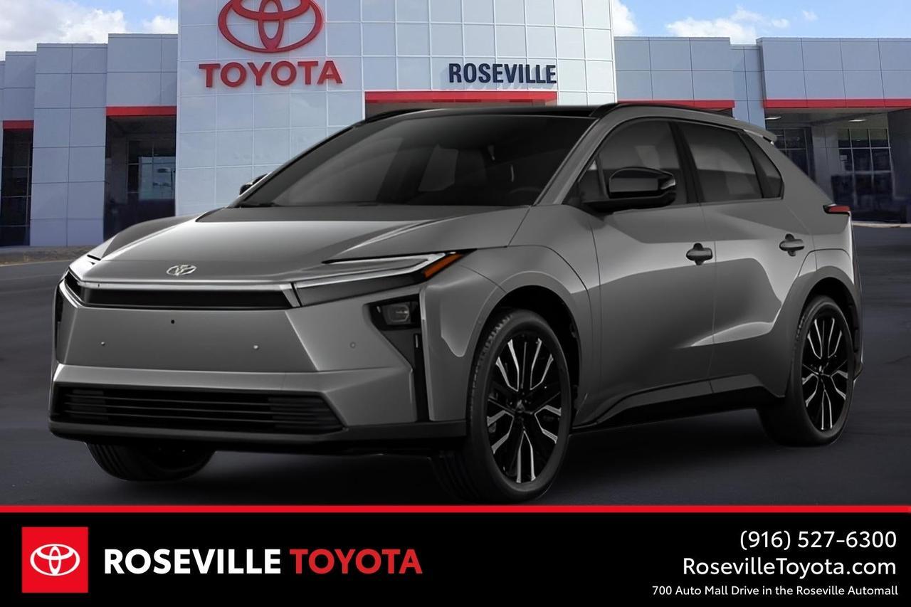 2026 Toyota bZ Limited