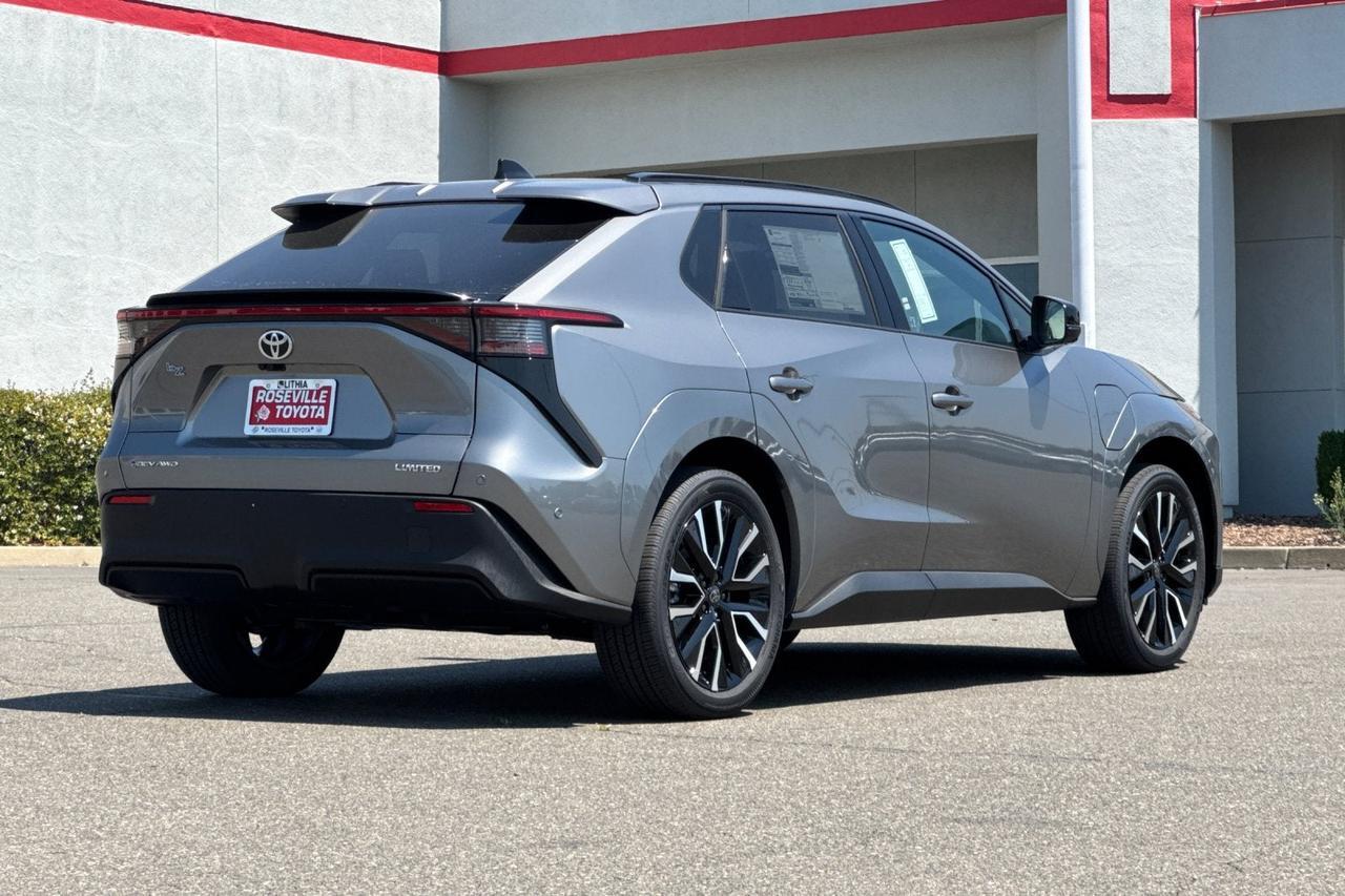 2026 Toyota bZ Limited