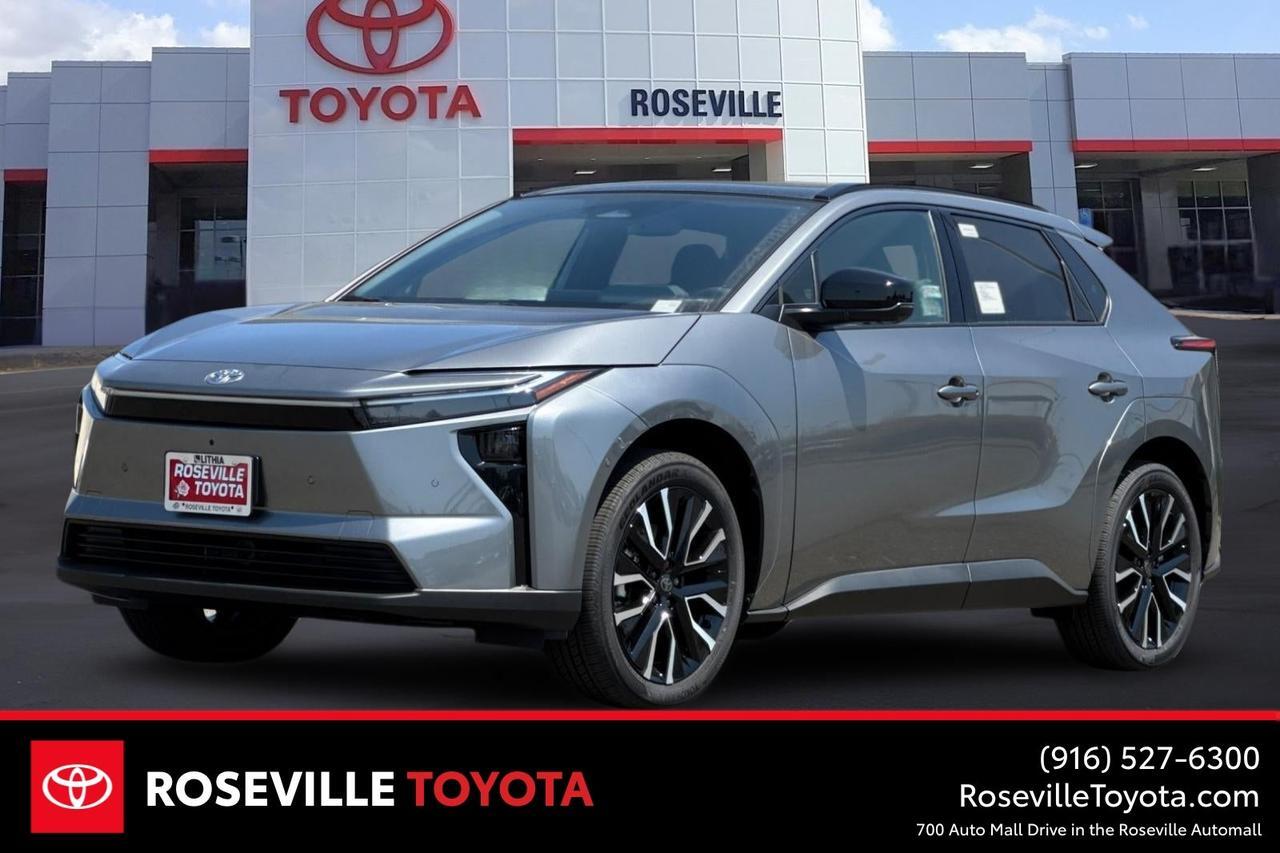 2026 Toyota bZ Limited