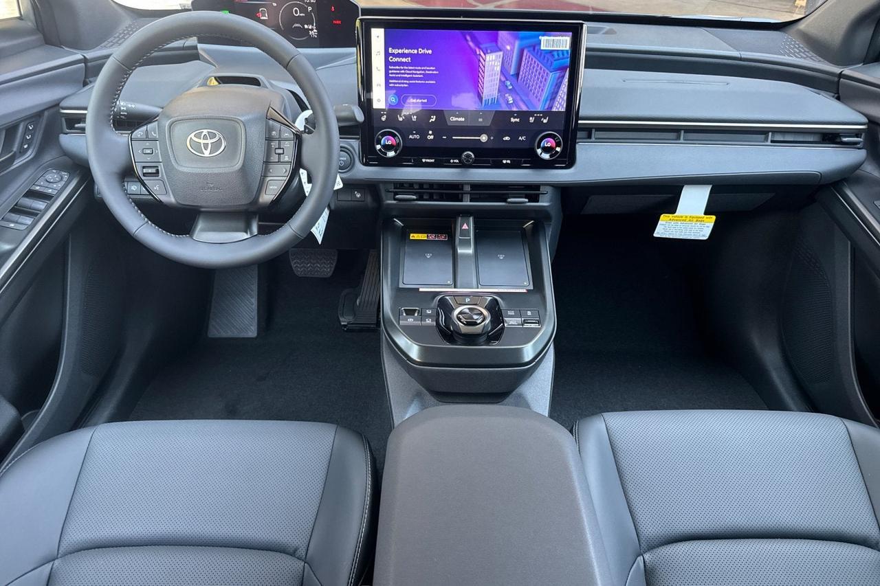 2026 Toyota bZ Limited