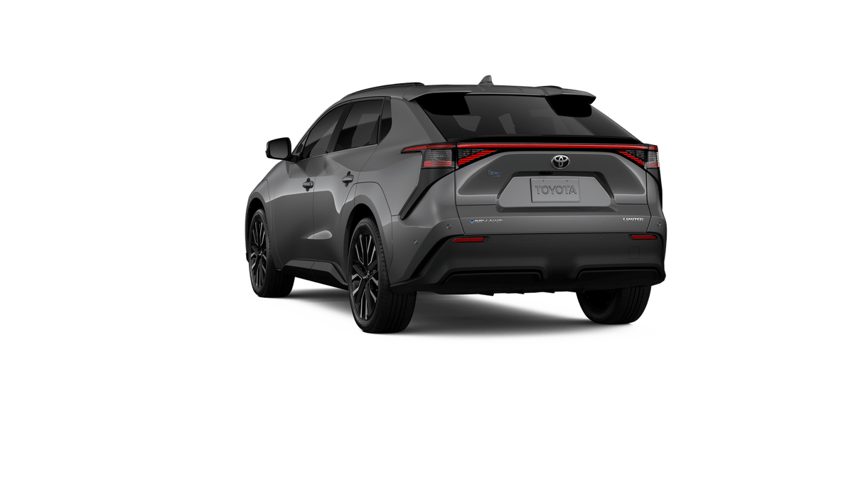2026 Toyota bZ Limited Roseville CA