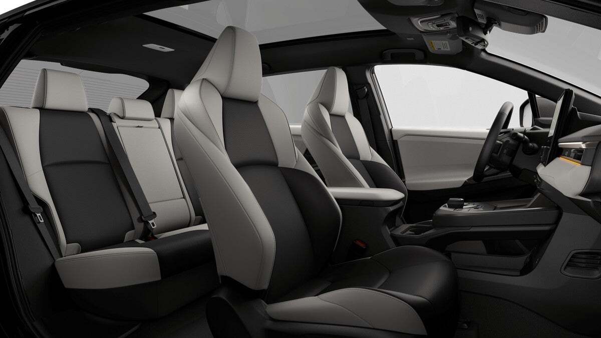 2026 Toyota bZ Limited Roseville CA