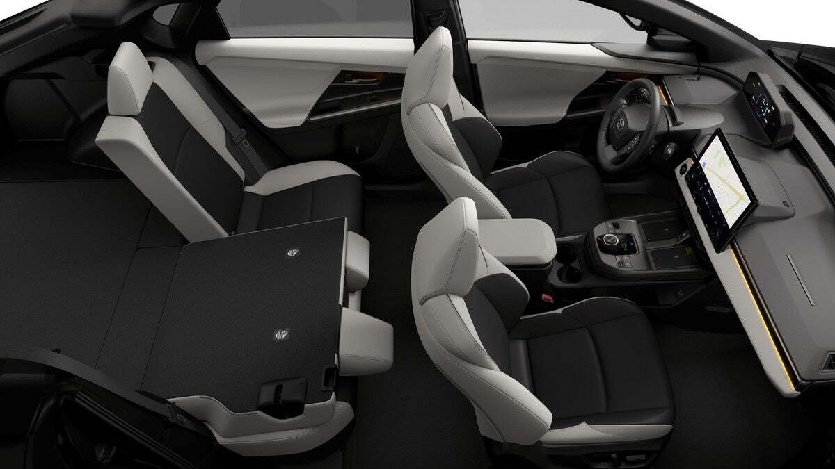 2026 Toyota bZ Limited Roseville CA