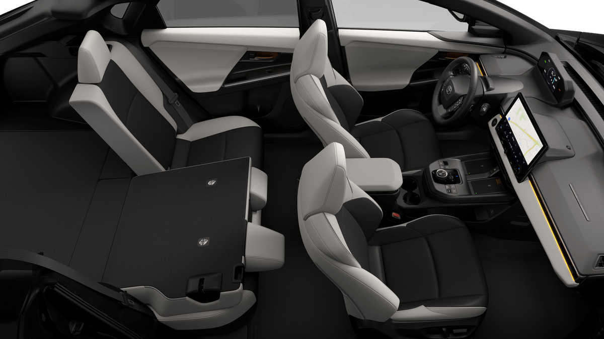 2026 Toyota bZ Limited Roseville CA