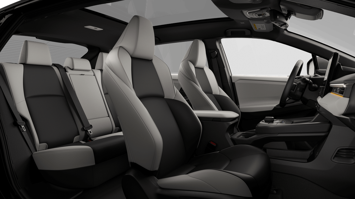 2026 Toyota bZ Limited Roseville CA