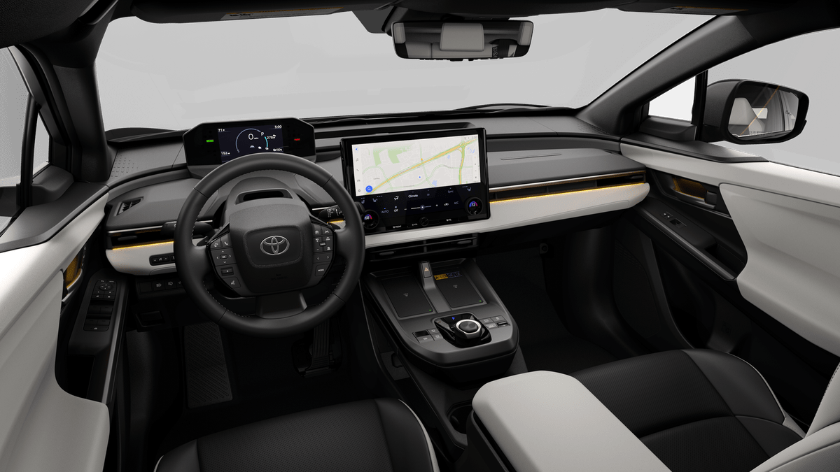2026 Toyota bZ Limited Roseville CA