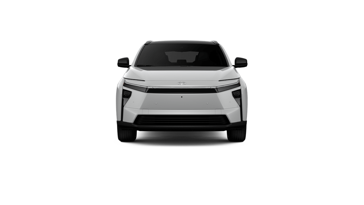 2026 Toyota bZ Limited Roseville CA