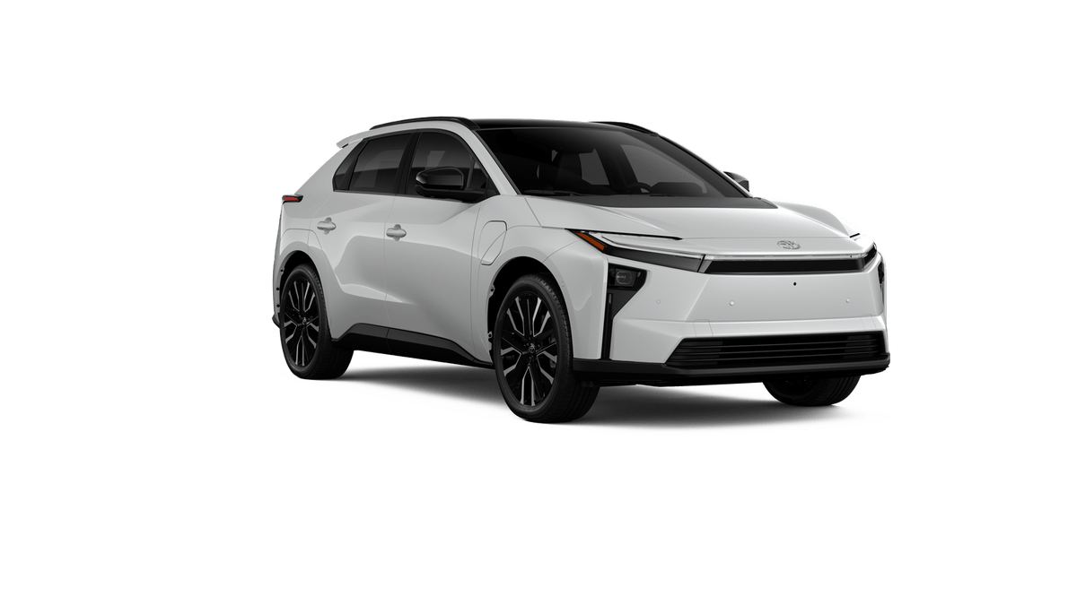 2026 Toyota bZ Limited Roseville CA