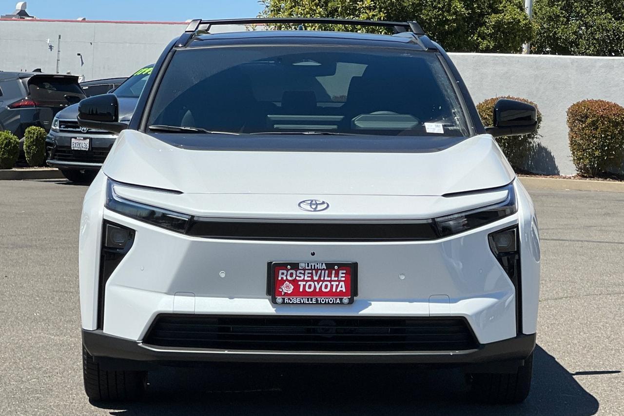 2026 Toyota bZ Limited Roseville CA
