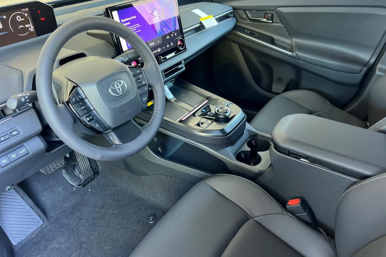 2026 Toyota bZ Limited Roseville CA