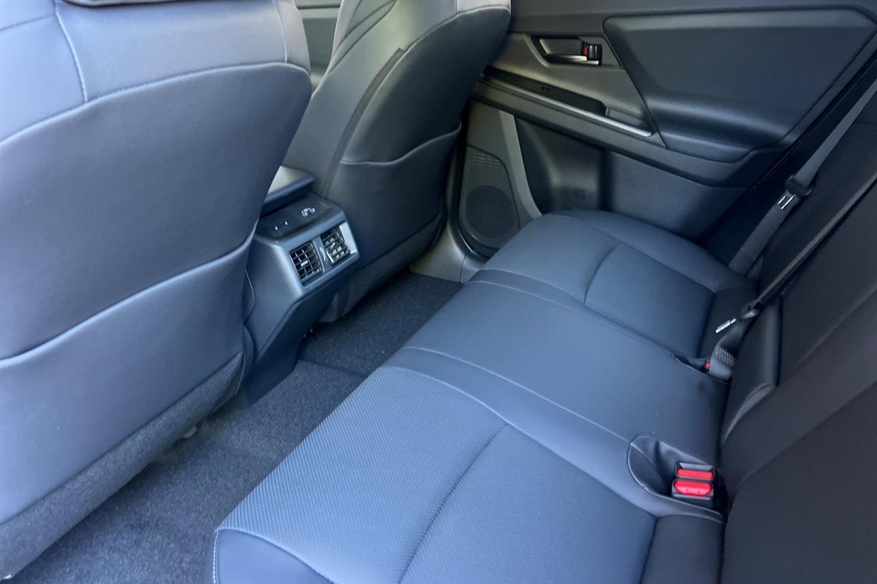 2026 Toyota bZ Limited Roseville CA