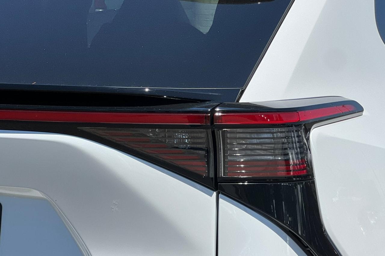 2026 Toyota bZ Limited Roseville CA